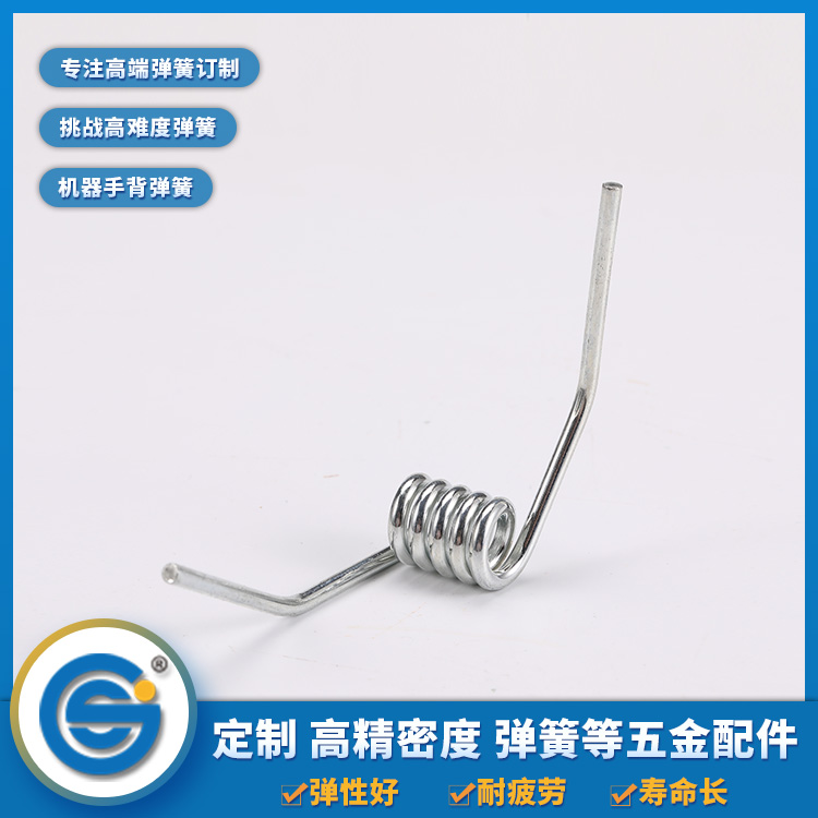 扭轉彈簧有什么特點？